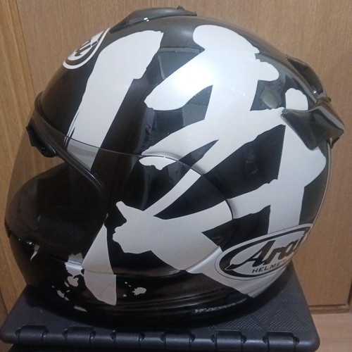 Arai full face helmet - arai,