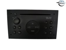 Genuine Vauxhall Meriva Omega Corsa C Radio CD Player No Unlock Code 24469305