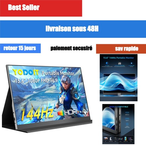Yodoit écran portable - yodoit,