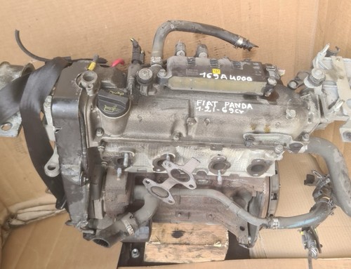 Moteur fiat punto panda - /, /