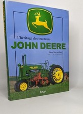 L'Heritage Des Tracteurs John Deere | Don MacMillan | Très bon état
