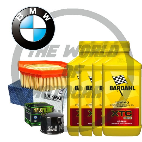 Kit carte bmw 1200 - k/1200, gt