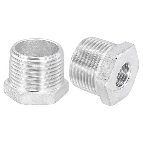 Buse réduction hex acier - , inox