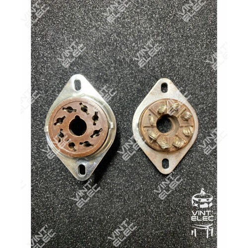 Support octal chassis lyres - support,