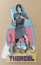 ROSINSKI  -- THORGAL. PLV SILHOUETTE --  38 CM