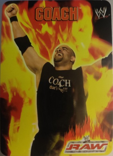 Carte wwe smackdown series - wwe,