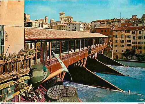 Carte postale italie - carte,