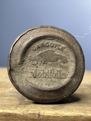 Antique original embossed - antique,