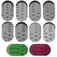 Papier de Verre Sec à l'Eau