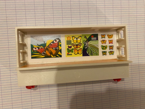 Playmobil etagere blanche avec - etagere,