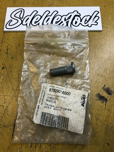 Vis roue atv - ktm, 83009016000