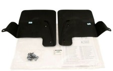 Jeu de garde boue avant