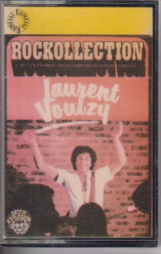 Laurent voulzy rare cassette - ,