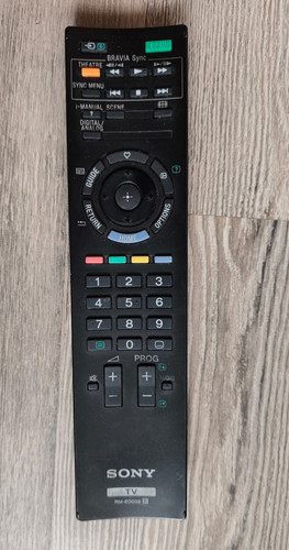 Sony ed036 tv - rm-ed036,
