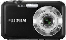 Fujifilm FinePix JV200 Noir 14