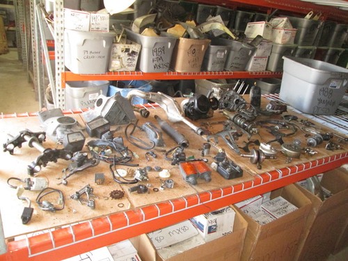 Yamaha dt50 speedometer - 88,
