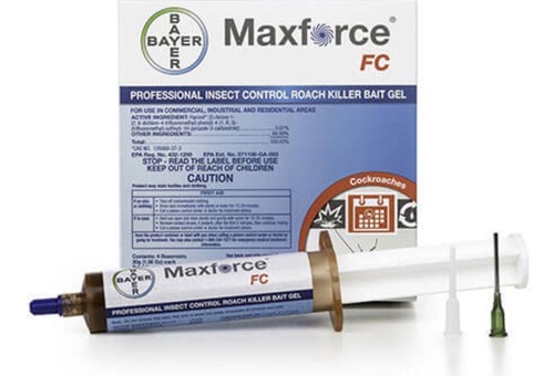 Maxforce select bayer - select,