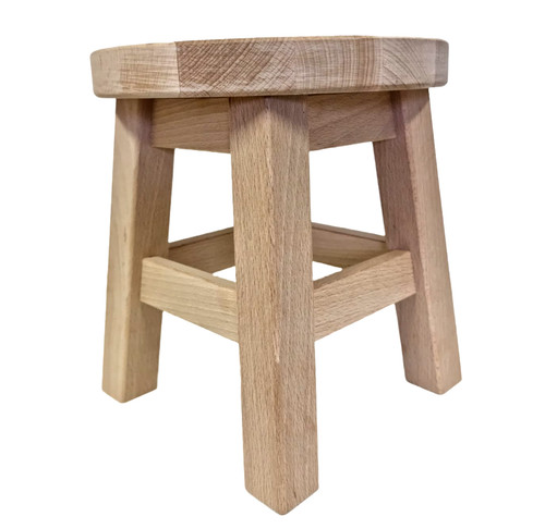 Tabouret chêne fsc - tabouret,