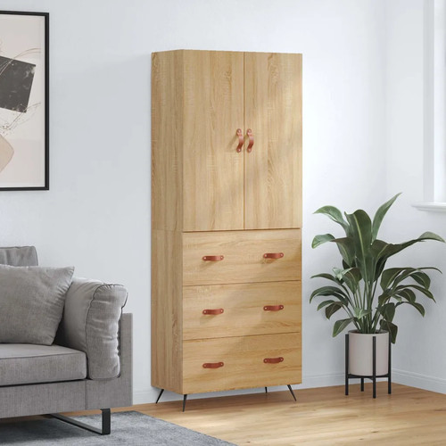 Buffet haut armoire - armoire, rangement