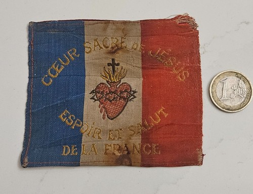 Ruban religieux ancien