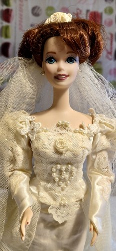 Poupée romantic rose - poupée,