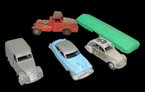 43ème dinky toys j - 1/43ème,