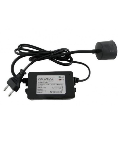 Briquet ballast alimentation