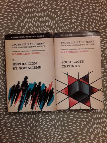 Maximilien rubel pages de - rubel, /