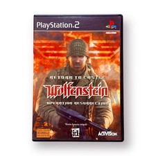 Return to Castle Wolfenstein 