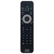 Replaced Remote for Philips TV
