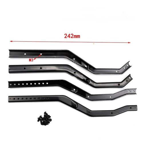 Car pour axial scx10 - pour,