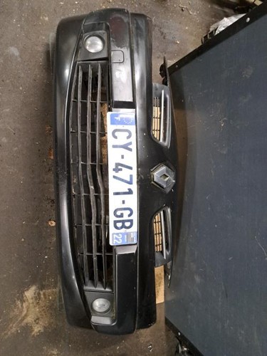 Pare choc avant renault megane - pare,