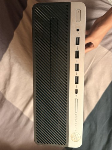 Elitedesk 705 sff 16 - hp, g4