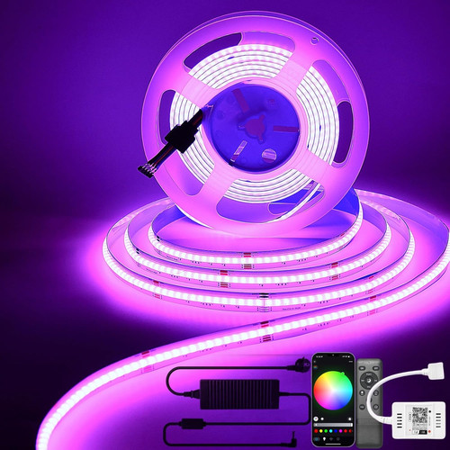 Ruban led cob 10m - 10m, 576led