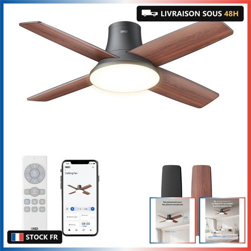 Dreo ventilateur plafond - dreo,