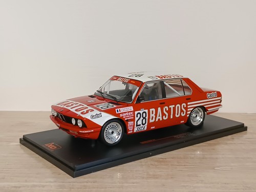 Bmw 528i bastos 26 1982 - bastos,