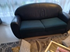 canape convertible club cuir 2