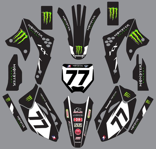 Graphic kit for - graphic,