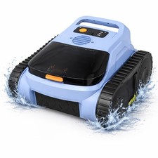Robot de piscine-Sans fil