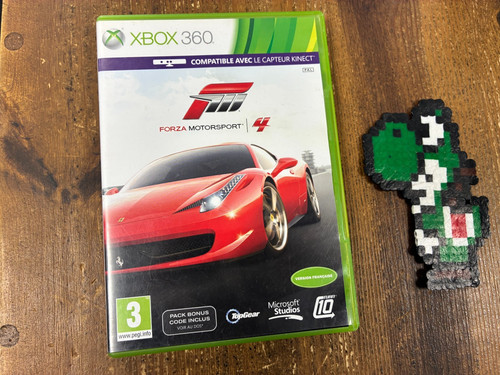 Forza motorsport jeux xbox - 4,