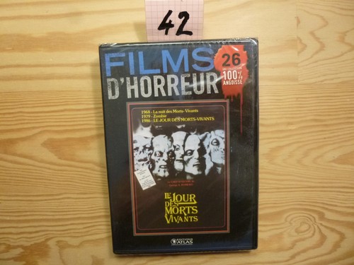Dvd jour des morts - le,