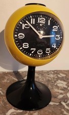 réveil vintage Kaiser Tulip