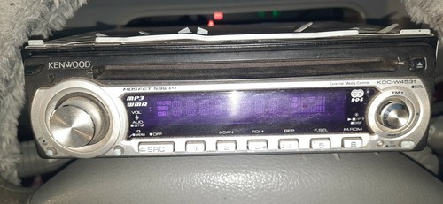 Kenwood kdc 4531 autoradio - kenwood,