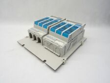 2x SILAS NH00 160A installed on vynckier VMS33