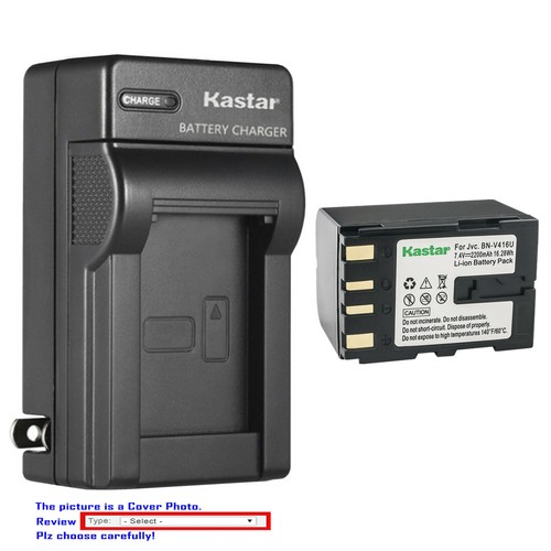 Kastar battery wall charger - kastar,