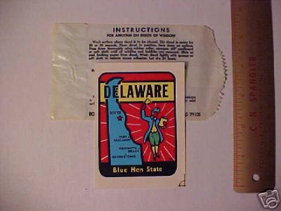 Delaware car station - delaware, car/station