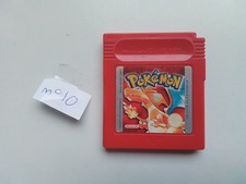 Pokémon Version Rouge sur