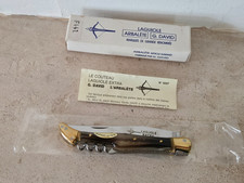 Ancien Laguiole corne G.David