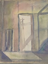 Très Belle Peinture Abstraite