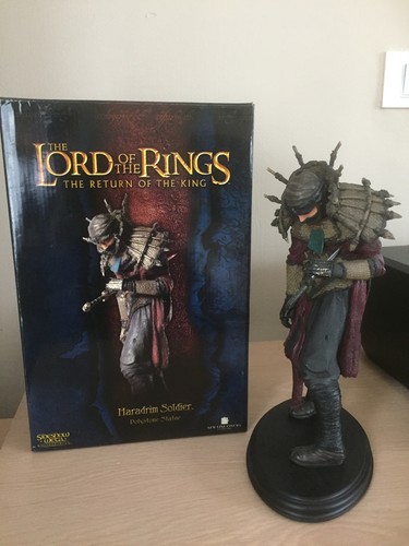 Lord the rings haradrim - the,